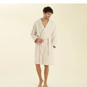 Chakra International Unisex Bathrobe